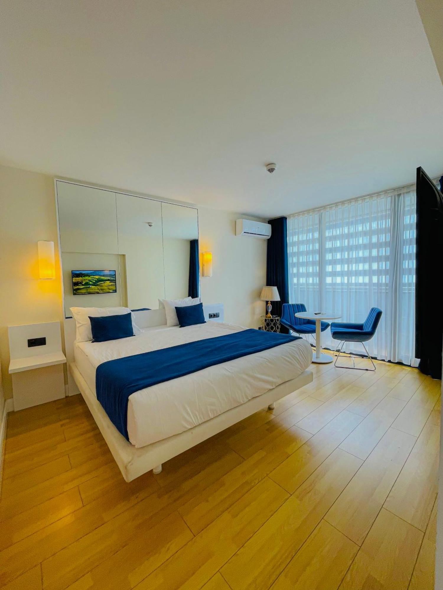 Hotel Batumi High View Exterior foto