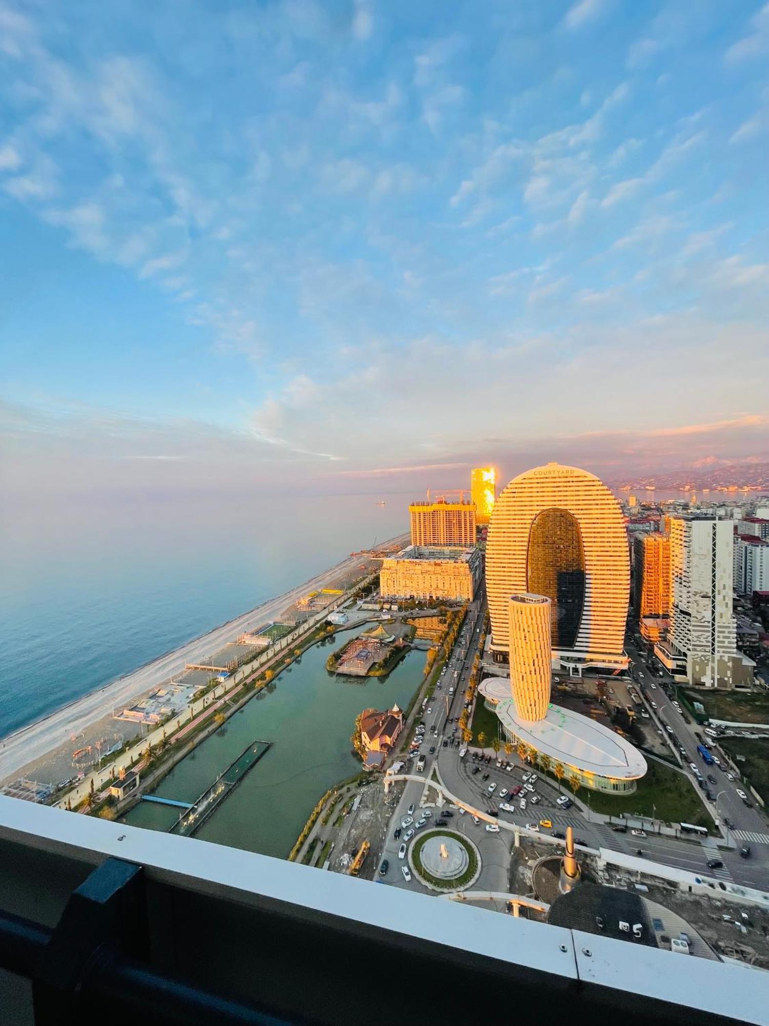 Hotel Batumi High View Exterior foto