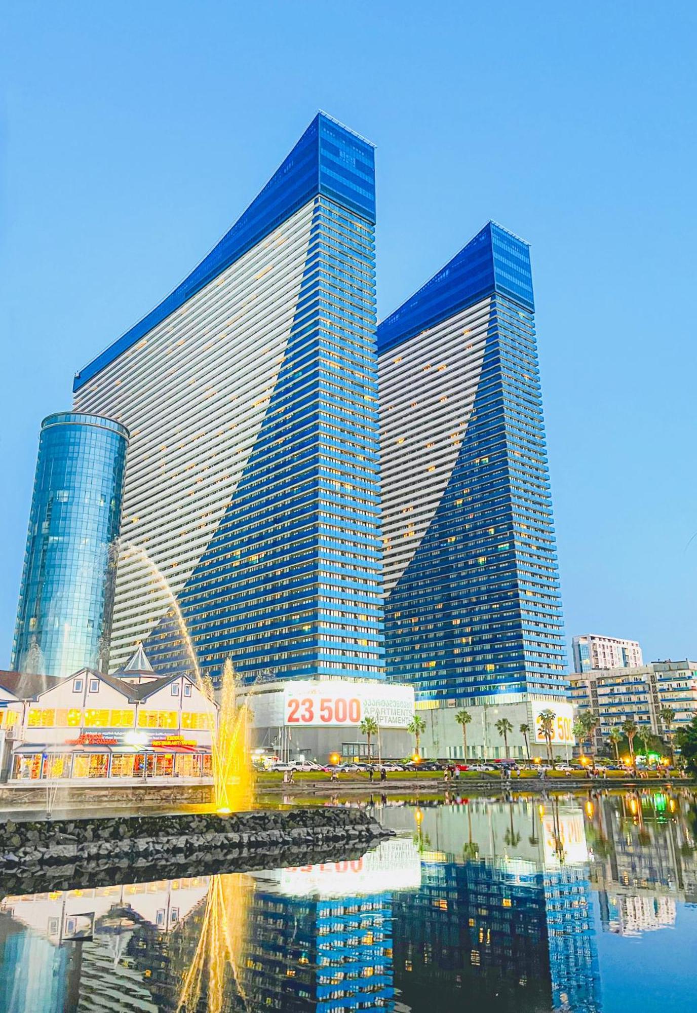 Hotel Batumi High View Exterior foto